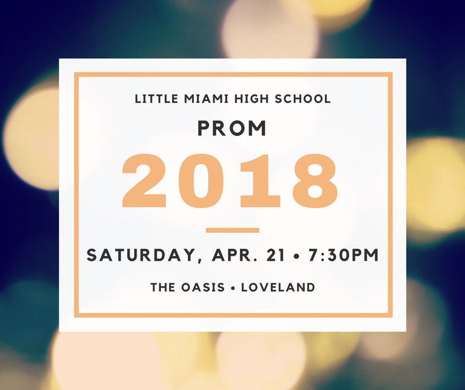 Prom graphic